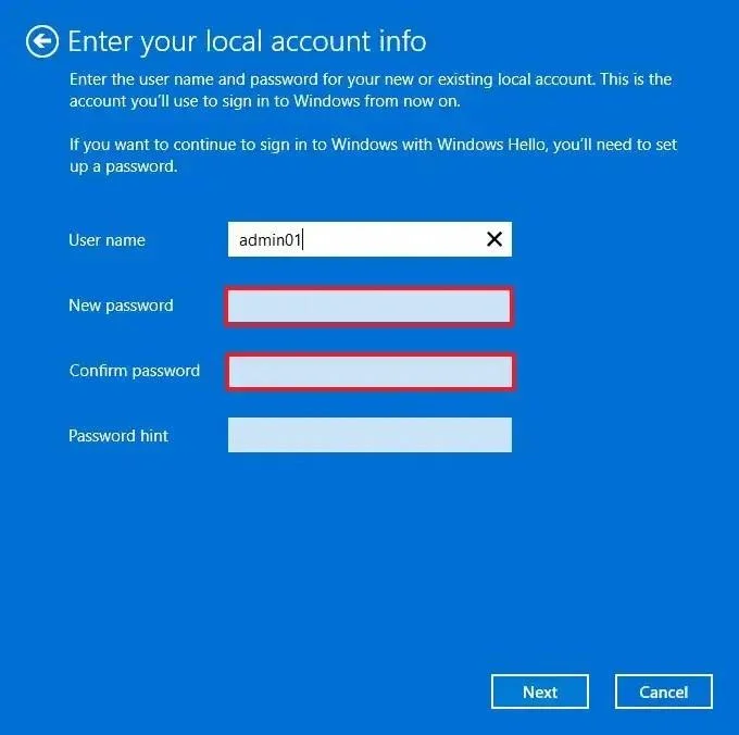 Як видалити пароль для входу в Windows 11