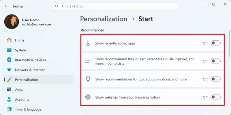 Kiekviena nauja „Windows 11“ funkcija, kurią „Microsoft“ pridėjo 2025 m.