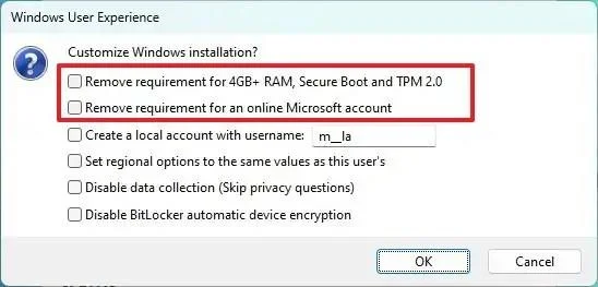 Kaip švariai įdiegti „Windows 11 24H2“
