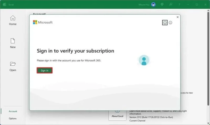 A Copilot engedélyezése a Microsoft Excelben A Copilot engedélyezése a Microsoft Excelben