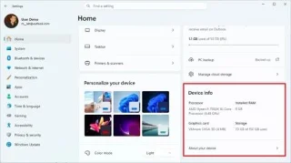 Збірка 26300.7877 (KB5077232) для Windows 11 26H2 додає покращене контекстне меню (розробник)