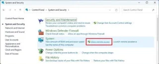 Як увімкнути віддалений робочий стіл у Windows 11