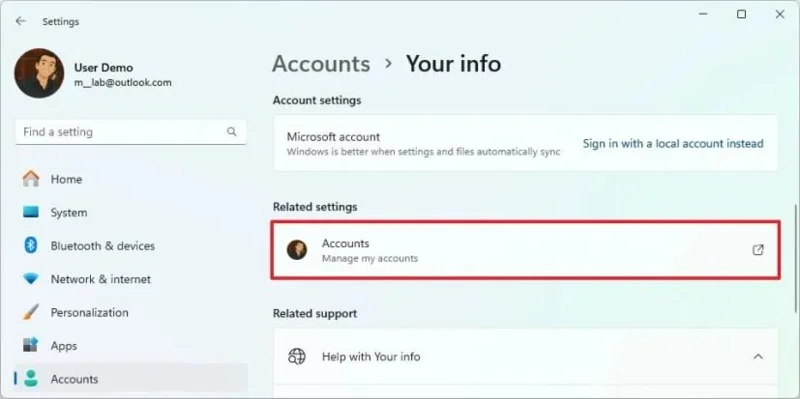 Як видалити PIN-код (сірий) у Windows 11