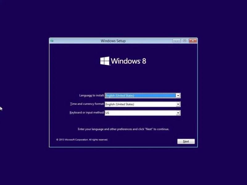 Praktisk designoplevelse med Windows 11-opsætning Praktisk designoplevelse med Windows 11-opsætning