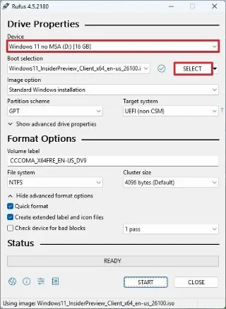 „Windows 11“ 24 val. per parą (nepalaikoma aparatinė įranga) švarus diegimas ir naujinimas vietoje