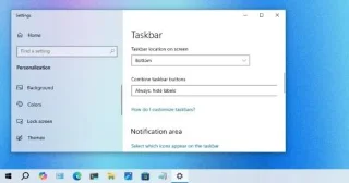 Jak bude nový přizpůsobitelný hlavní panel fungovat ve Windows 11