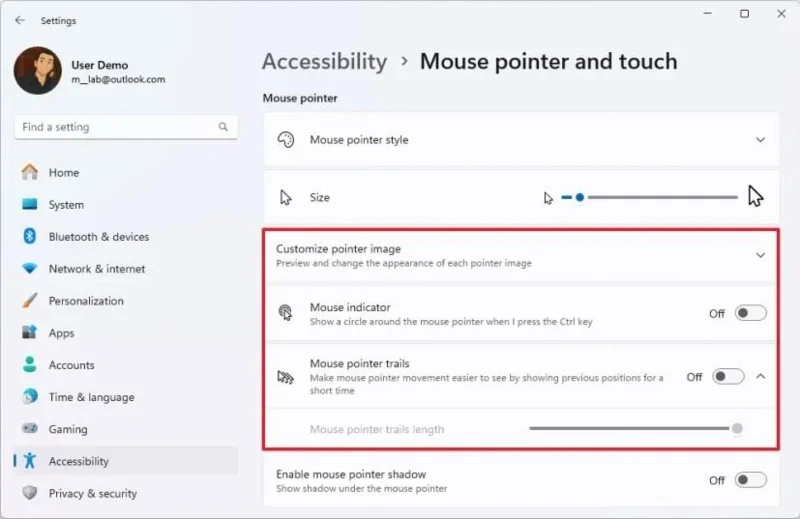 „Windows 11“ 26100.4343 versija (KB5060842) išleidžiama kaip 2025 m. birželio mėn. atnaujinimas