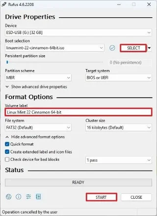 Kaip įdiegti „Linux Mint“, kad galėtumėte perjungti iš „Windows 10“