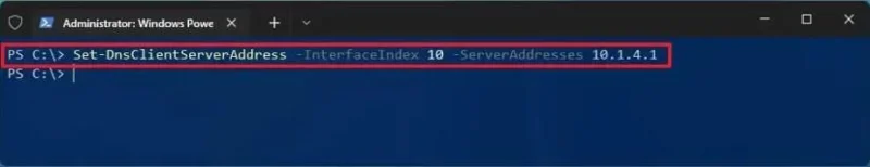 Як встановити статичну IP-адресу у Windows 11