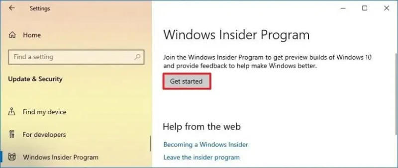 Kaip įdiegti „Windows 11 Insider Preview“ versijas