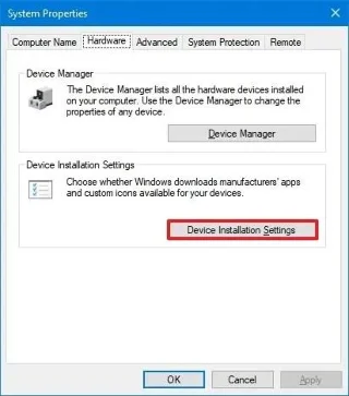 Slik deaktiverer du automatisk driverinstallasjon i Windows 10
