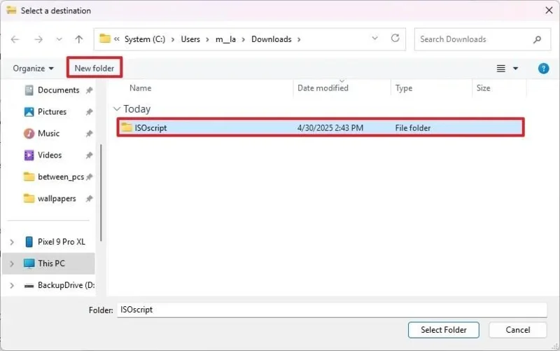 Як відкотити Windows 11 24H2 до версії 23H2