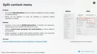 Microsoft konečně opravuje přeplněnou kontextovou nabídku po kliknutí pravým tlačítkem myši ve Windows 11.