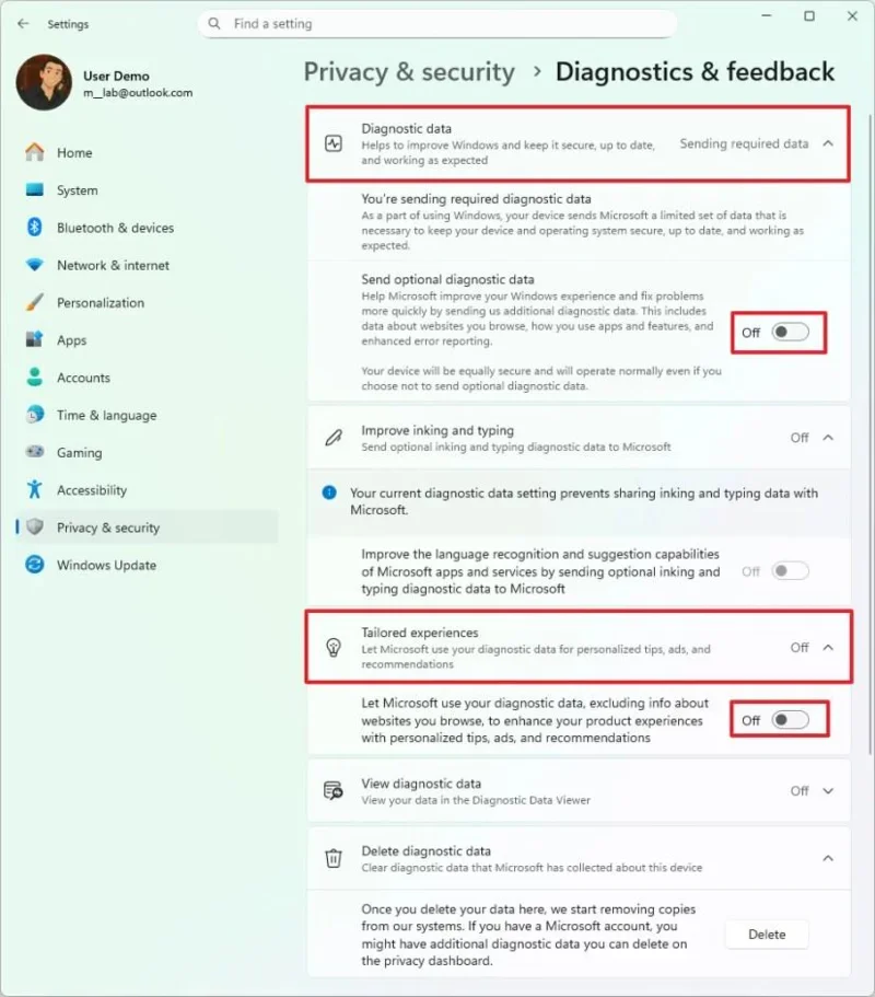 Πώς να απενεργοποιήσετε την τηλεμετρία στα Windows 11