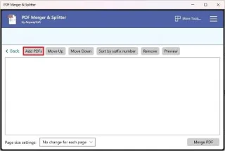 Як обєднати кілька PDF-файлів в один документ у Windows 11