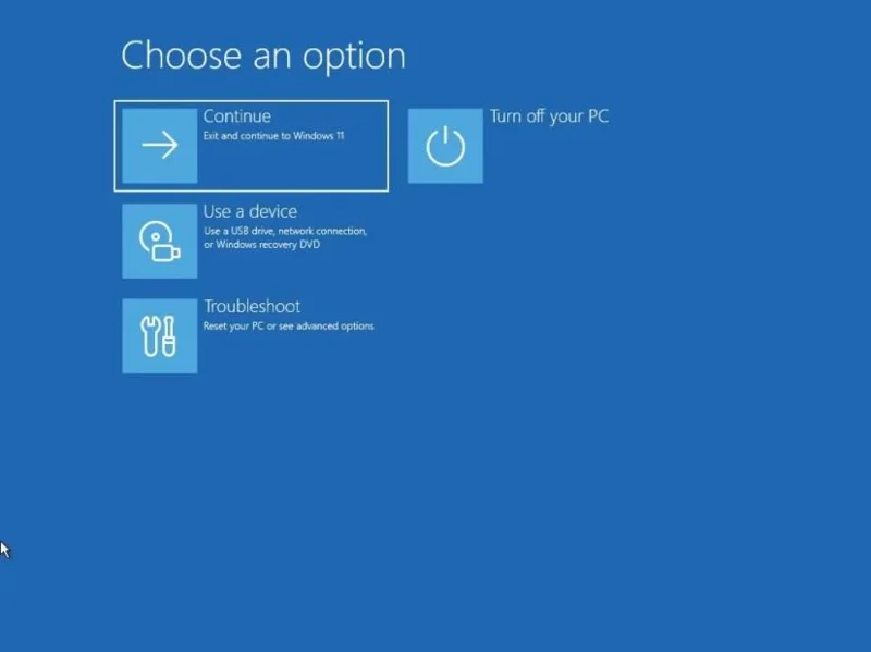 Praktisk designoplevelse med Windows 11-opsætning Praktisk designoplevelse med Windows 11-opsætning