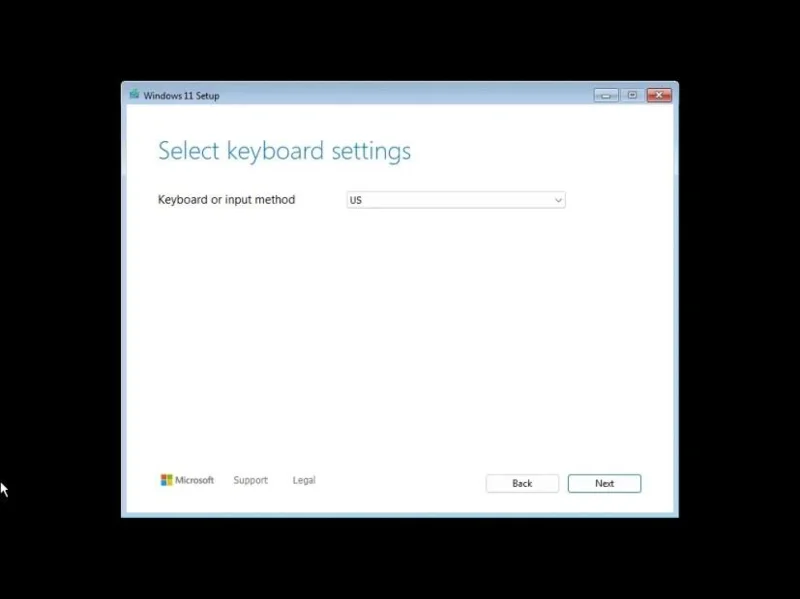 Praktisk designoplevelse med Windows 11-opsætning Praktisk designoplevelse med Windows 11-opsætning