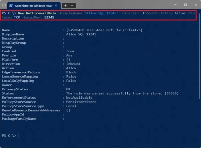 Hogyan lehet megnyitni egy tűzfalportot a Windows 11 rendszeren Hogyan lehet megnyitni egy tűzfalportot a Windows 11 rendszeren