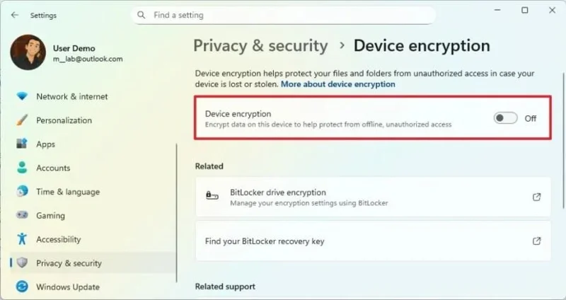 Як замінити BitLocker на VeraCrypt для безпечнішого шифрування у Windows 11