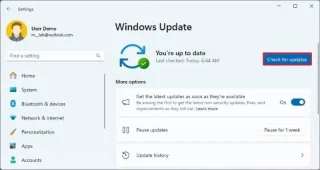 Як увімкнути нові функції для оновлення Windows 11 за вересень 2025 року (KB5065426)
