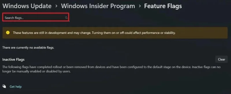 „Windows 11“ pridės savąsias funkcijų vėliavėles, todėl „ViveTool“ nebereikės naudoti „Insider“ versijose.