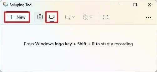 Як створювати GIF-файли у Windows 11 за допомогою інструмента «Ножниці»
