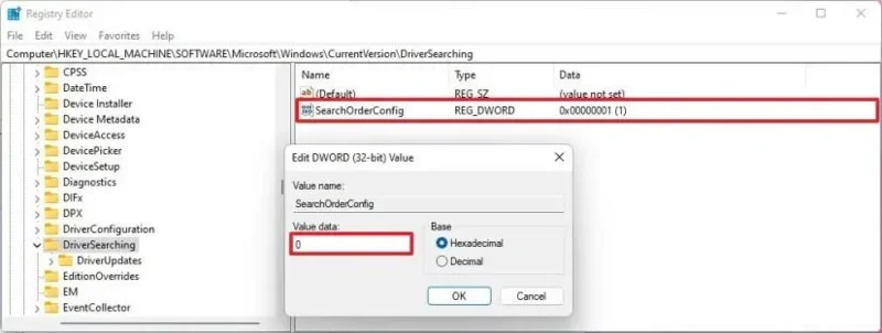 Slik deaktiverer du automatisk driverinstallasjon i Windows 11