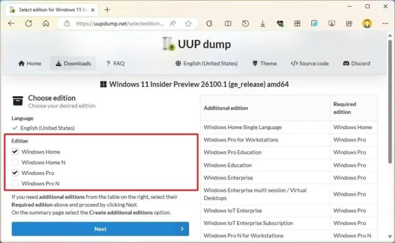 Як завантажити ISO-файл Windows 11 24H2