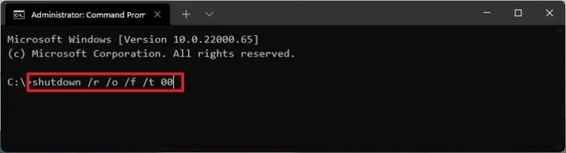 Kaip pasiekti išplėstinį paleidimą (WinRE) sistemoje „Windows 11“