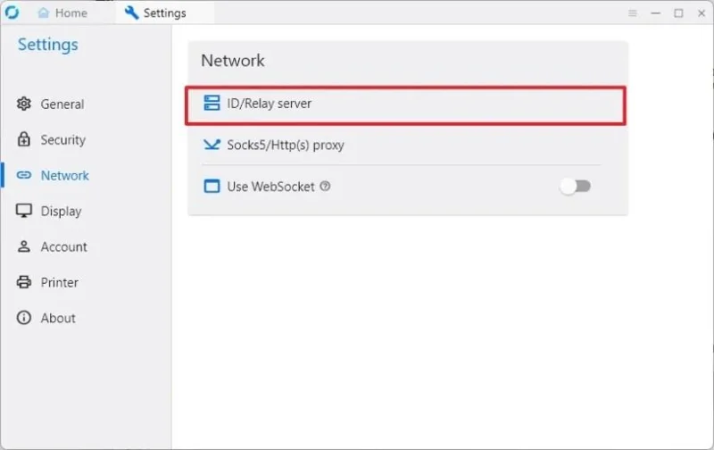 Kaip įdiegti „RustDesk“ nuotoliniam darbalaukiui sistemoje „Windows 11“ Kaip įdiegti „RustDesk“ nuotoliniam darbalaukiui sistemoje „Windows 11“