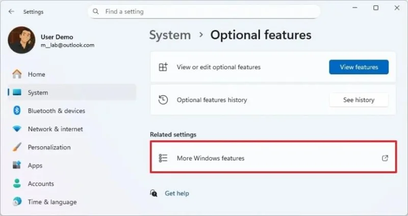 Visiškai pašalinkite „Recall“ funkciją sistemoje „Windows 11“ (3 būdai)