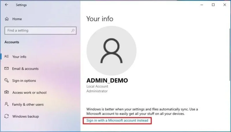 Kaip ištaisyti trūkstamą išplėstinių saugos naujinimų registracijos parinktį sistemoje „Windows 10“ prieš pasibaigiant palaikymui
