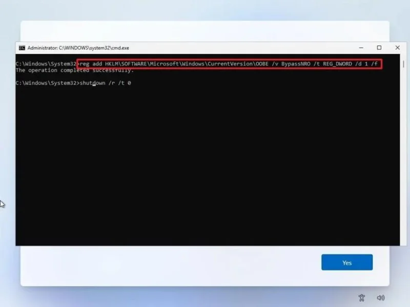 4 nauji būdai apeiti „Microsoft“ paskyrą diegiant „Windows 11“