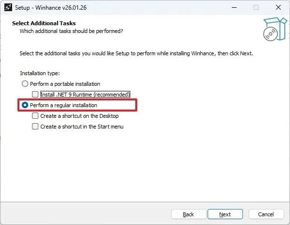 Hogyan használjuk a Winhance-t a Windows 11 blokkolásának megszüntetéséhez