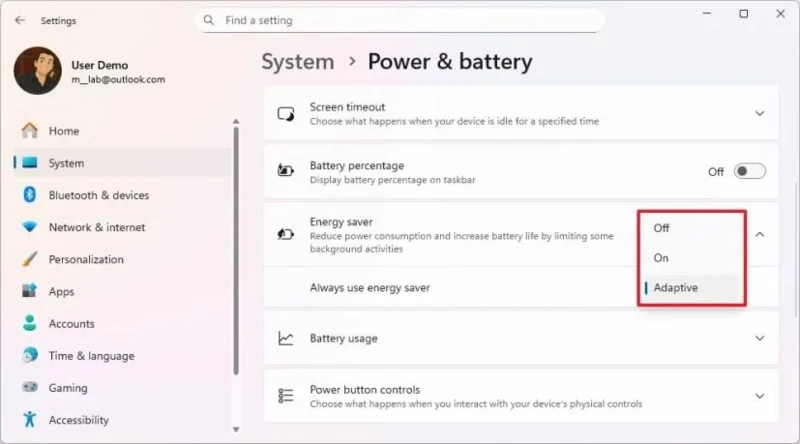 „Windows 11“ 26200.5651 versijoje (KB5060818) prie pranešimų pridedamas laikrodis, eksporto atšaukimas ir kt. (Kūrėjams)