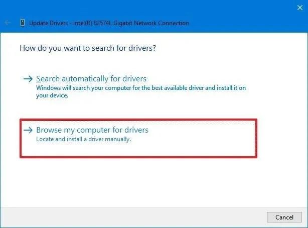 Як встановити CAB-файл для оновлень та драйверів у Windows 10