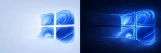 Завантажте створені фанатами шпалери Windows 11 Hero (Bloom)