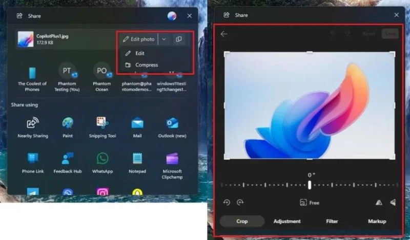 KB5054687 (26200.5516 versija), skirta „Windows 11“, pašalina interneto apėjimą kūrėjų kanale