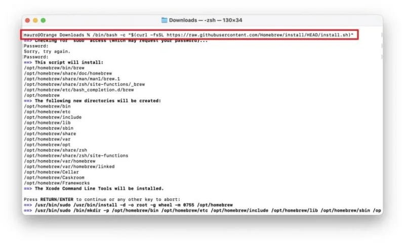 Kaip sukurti paleidžiamą USB atmintinę, skirtą „Windows 11“ (arba 10), iš „macOS“