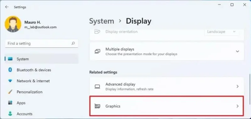Jak nastavit výchozí grafickou kartu pro aplikace ve Windows 11