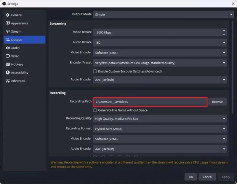 Jak nainstalovat OBS Studio ve Windows 11 – pro nahrávání a streamování videa