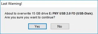 Kaip greitai sukurti paleidžiamą „macOS“ USB atmintinę sistemoje „Windows 11“