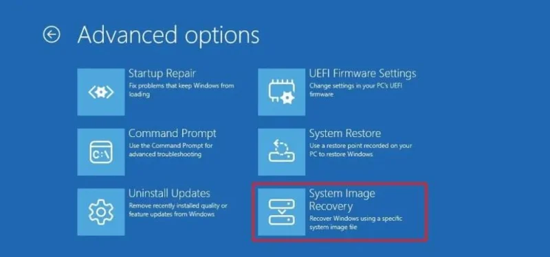 Kaip sukurti pilną atsarginę kopiją „Windows 11“ sistemoje išoriniame USB diske