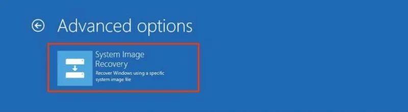 Kaip sukurti pilną atsarginę kopiją „Windows 11“ sistemoje išoriniame USB diske