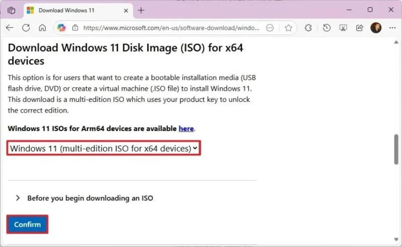 Kaip sukurti paleidžiamą „Windows 11“ USB diegimo laikmeną