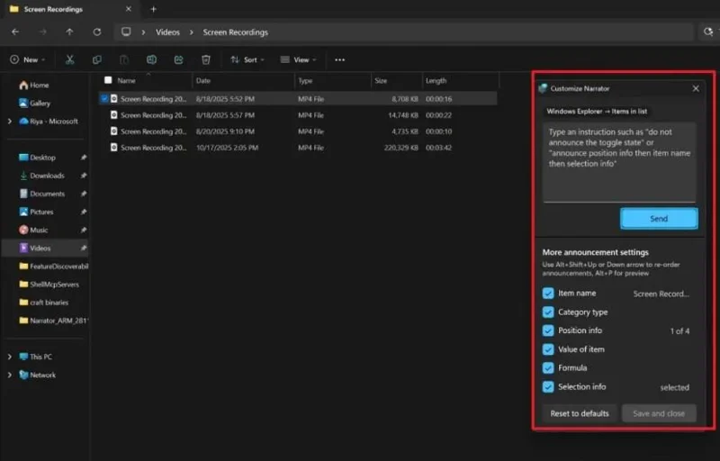 KB5077230 (28020.1619 versija), skirta „Windows 11 26H1“, prideda naujų saugos ir programų funkcijų („Canary“)