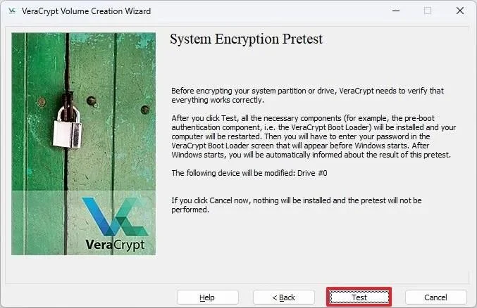 Як замінити BitLocker на VeraCrypt для безпечнішого шифрування у Windows 11