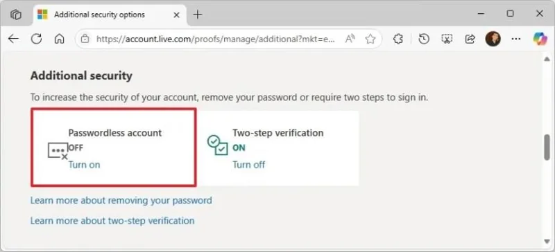 Як видалити PIN-код (сірий) у Windows 11