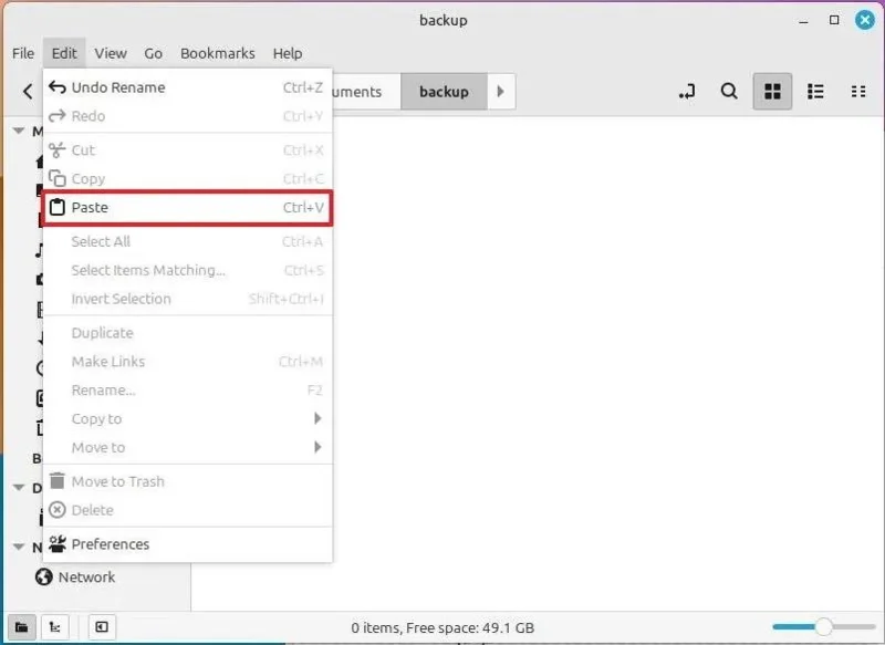 Kaip įdiegti „Linux Mint“, kad galėtumėte perjungti iš „Windows 10“