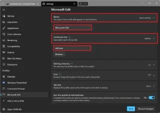 Muistio-ohjelman korvaaminen Microsoft Editillä Windows 11:ssä (ja miksi)